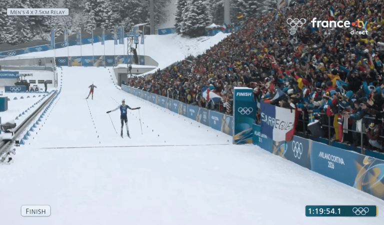 Le biathlon français s’enfonce dans la crise aux Jeux olympiques