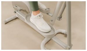 que fait travailler le vélo elliptique