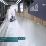 Bobsleigh - JO