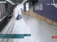 Bobsleigh - JO