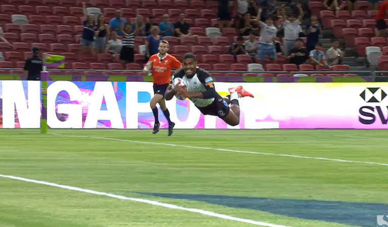 Rugby à 7 | Le scénario cruel subi par les Français en finale