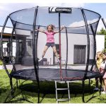 meilleur trampoline extérieur