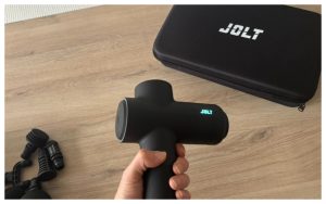 pistolet de massage Jolt
