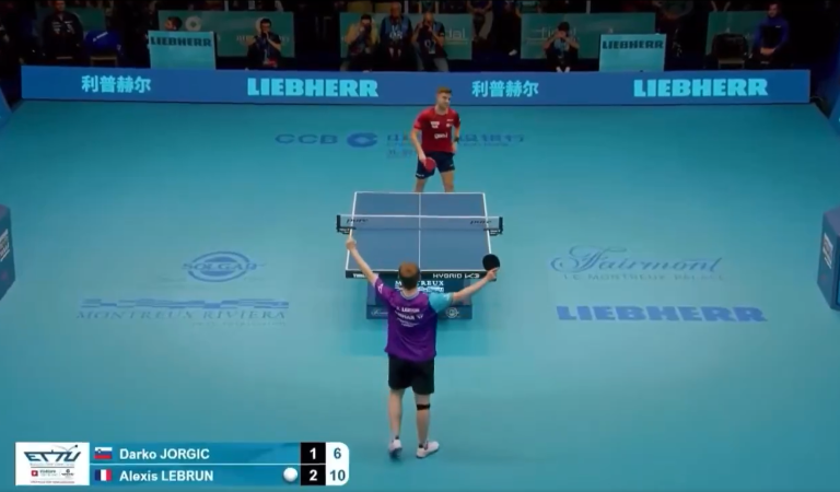 Alexis Lebrun commet l&rsquo;impardonnable au Top 16 européen