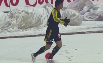 nakata - Les pires joueurs à avoir joué à l'OM - FFL