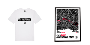 Affiche running personnalisée