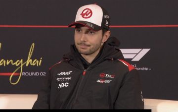 Esteban Ocon - Haas