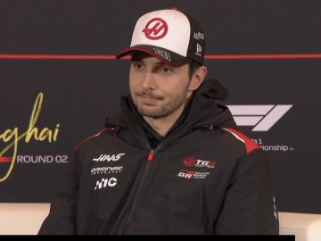 Esteban Ocon - Haas