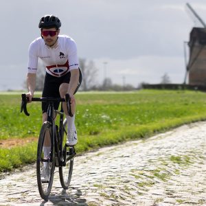 Tenue FFL x Van rysel