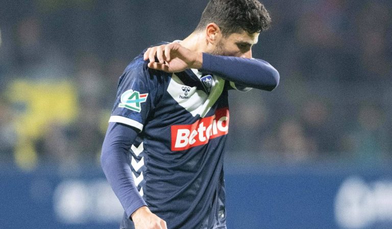 Les Girondins de Bordeaux réussissent à perdre un match impossible à perdre