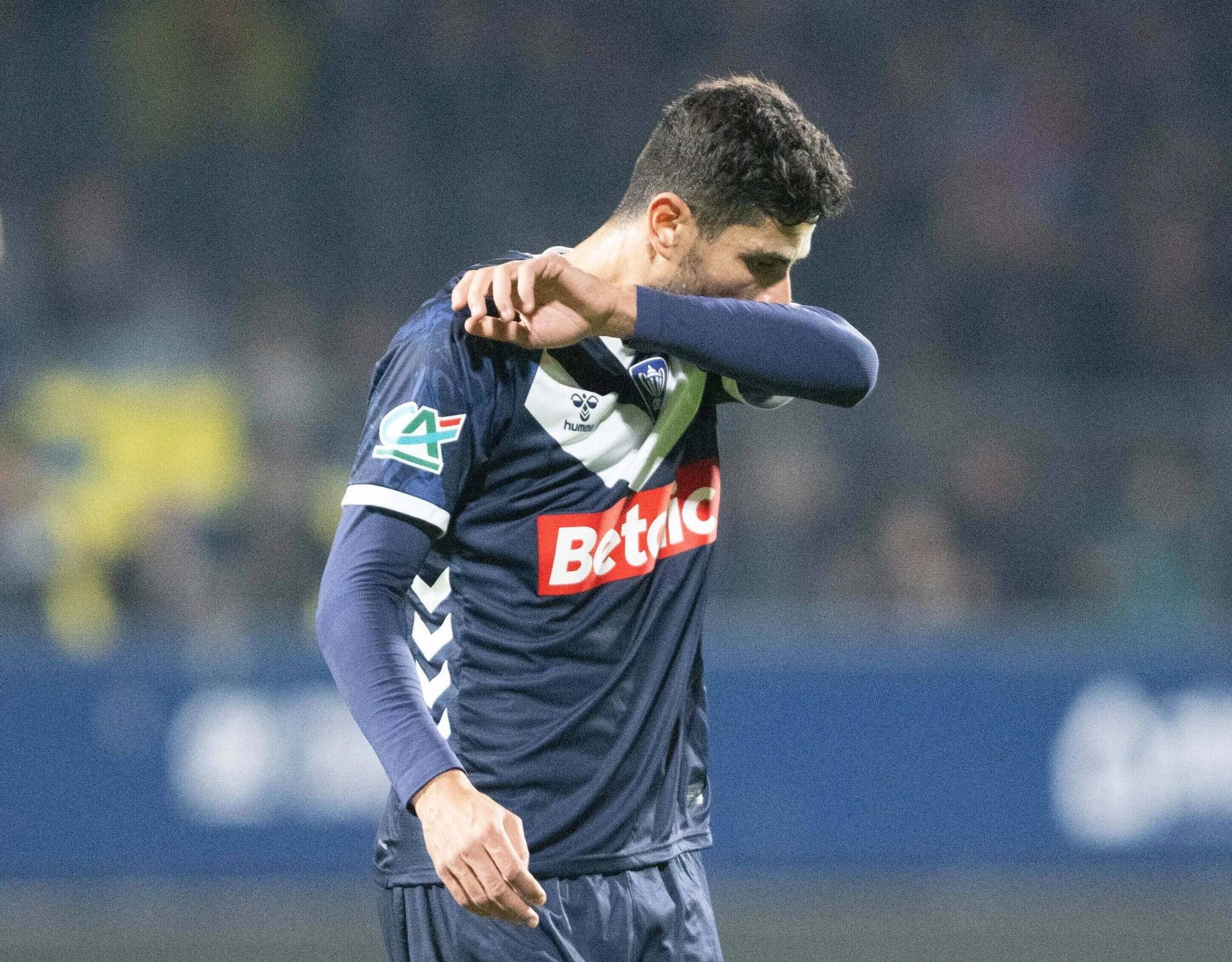 Les Girondins de Bordeaux réussissent à perdre un match impossible à perdre