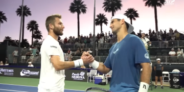 Corentin Moutet - Tennis