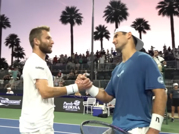 Corentin Moutet - Tennis