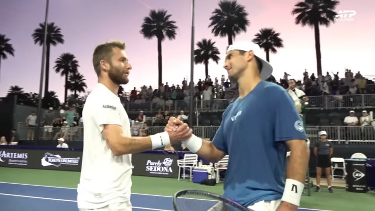 Corentin Moutet - Tennis