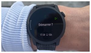 Coros Pace 4 vs Garmin