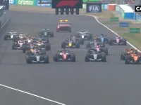 Kimi Antonelli rate son départ au Japon