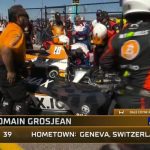 Romain Grosjean - IndyCar