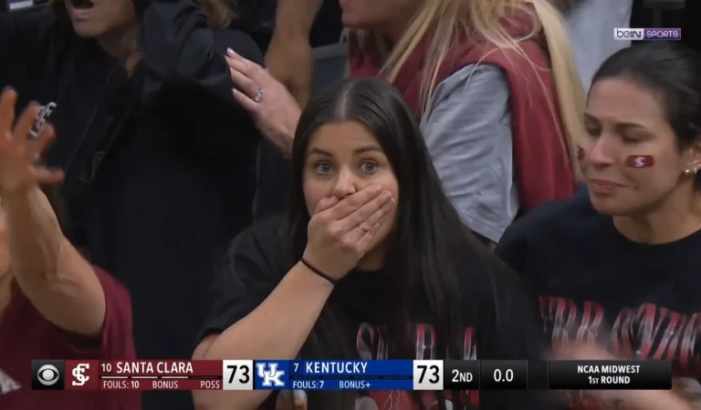 Basket | La fin de match surréaliste qui secoue la March Madness !