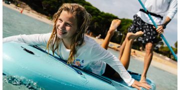 meilleur paddle gonflable