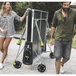 comment transporter une table de ping pong