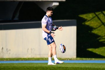 Nolann Le Garrec se blesse bêtement avec le XV de France