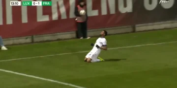 Les Bleuets gagnent 5-1 contre le Luxembourg