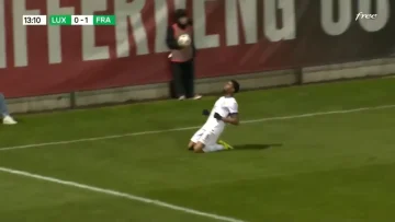 Les Bleuets gagnent 5-1 contre le Luxembourg