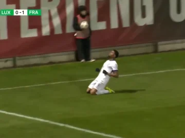 Les Bleuets gagnent 5-1 contre le Luxembourg