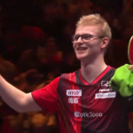 Félix Lebrun - Tennis de table