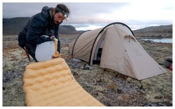 meilleur matelas camping