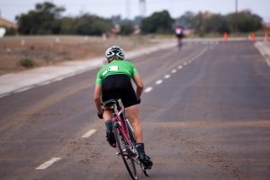 cycliste sprinteur FFL