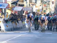 Dorian Godon s'impose sur le Tour de Catalogne