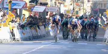 Dorian Godon s'impose sur le Tour de Catalogne