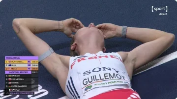 Agathe Guillemot - Athlétisme