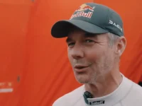 Sébastien Loeb a remporté le Rallye-raid du Portugal