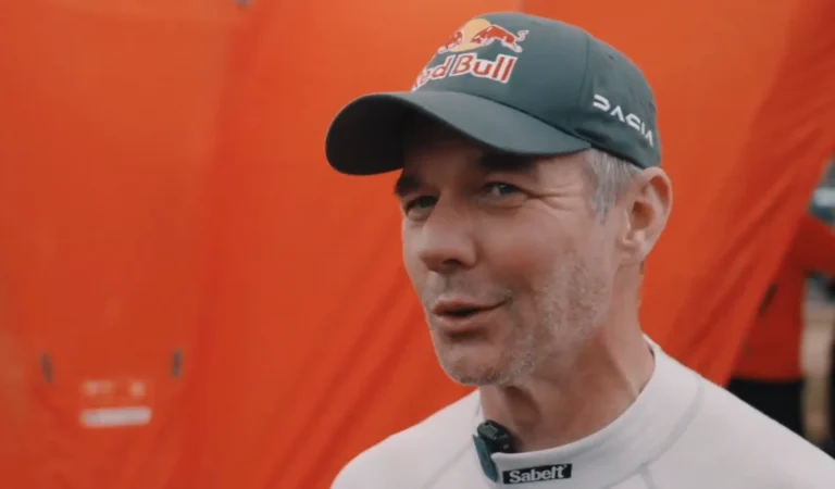 L&rsquo;affront intolérable de Sébastien Loeb ne passe pas du tout