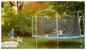 comment choisir trampoline