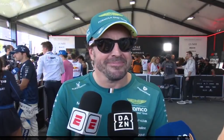 Fernando Alonso - F1