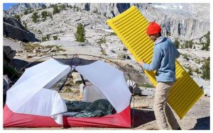 meilleur matelas bivouac