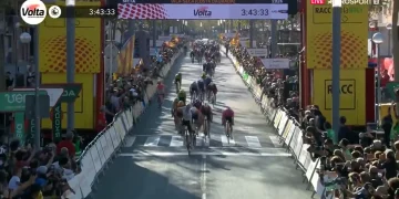 Dorian Godon s'impose sur le Tour de Catalogne