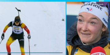 Lou Jeanmonnot - Biathlon