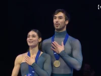 Guillaume Cizeron devient sextuple champion du monde