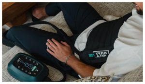 Ceinture de pressothérapie