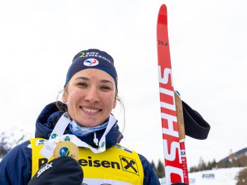 Paula Botet - Biathlon