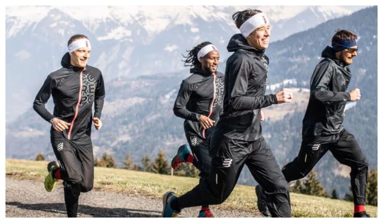 meilleure veste imperméable trail