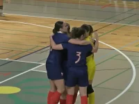 Nouveau record de l'équipe de France de futsal