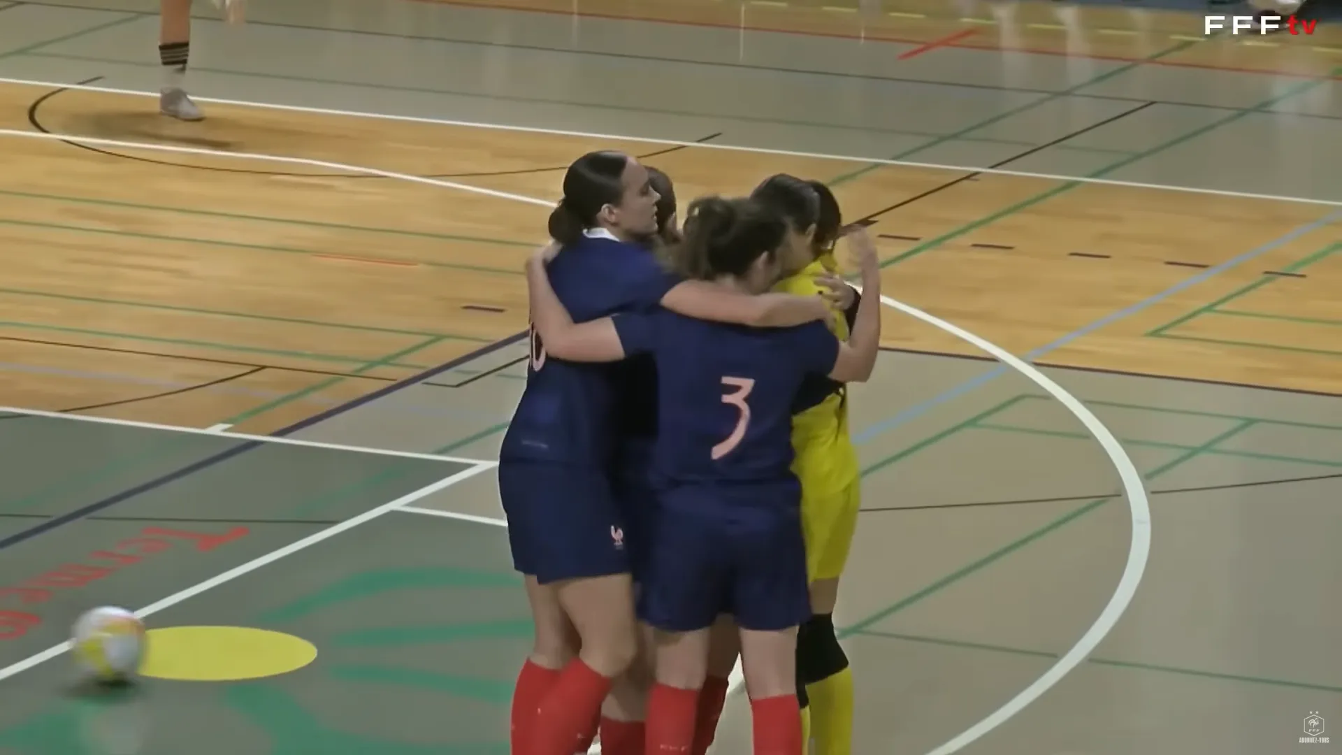 Futsal | Le désastre historique de la France avant l’Euro