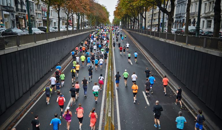 Running | Comment rater son premier marathon en 6 étapes