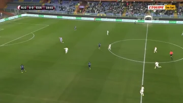 Bourde du gardien du Guatemala