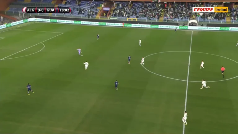 Bourde du gardien du Guatemala